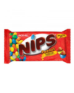 Nips Peanut - Case