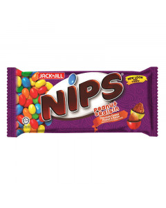Nips Peanut & Raisin - Case