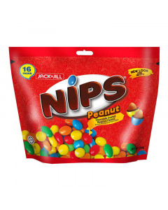 Nips Peanut Funpack - Case