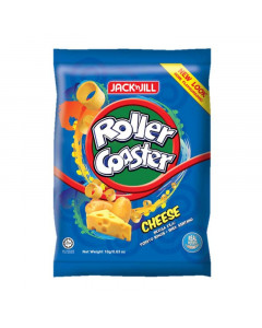 Roller Coaster Cheese - Case