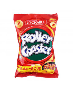 Roller Coaster BBQ - Case