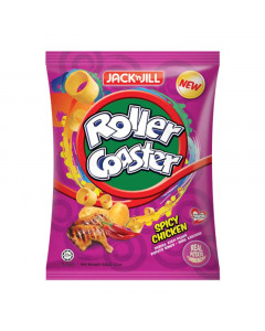 Roller Coaster Spicy Chicken - Case