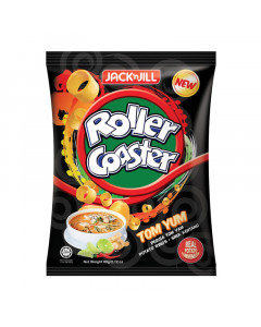 Roller Coaster Tom Yam - Case
