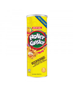 Roller Coaster Honey Butter Canister - Case
