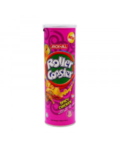 Roller Coaster Spicy Chicken Canister - Case