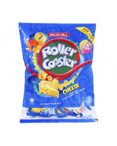 Roller Coaster Cheese Funpack - Case