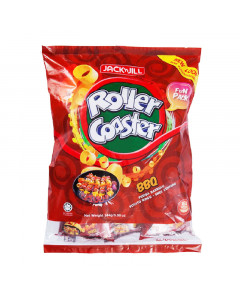 Roller Coaster BBQ Funpack - Carton
