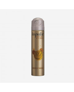 Impulse Deodorant Body Spray Musk - Case