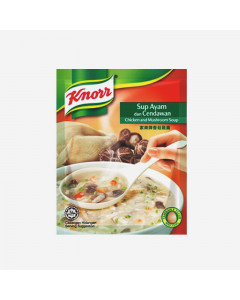 Knorr Soup Mix Chicken & Mushroom - Case