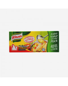 Knorr Stock Cubes Chicken IR - Carton