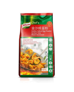 Knorr Seasoning Powder Golden Salted Egg - Case