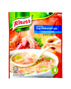 Knorr Soup Mix Seafood - Case