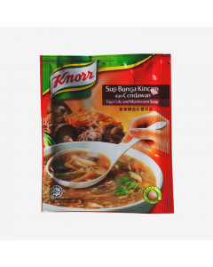 Knorr Soup Mix Tiger Lily & Mushroom - Case