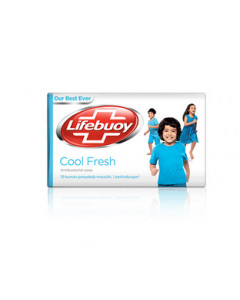 Lifebuoy Cool Fresh Bar Soap - Case
