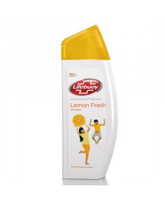 Lifebuoy Lemon Fresh Germ Protection Body Wash (IN) Special Offer - Carton
