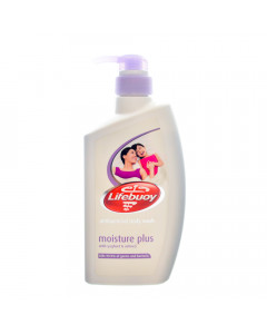 Lifebuoy Moisture Plus Anti-Bacterial Body Wash - Case