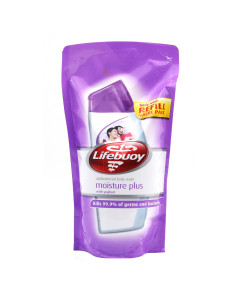 Lifebuoy Moisture Plus Anti-Bacterial Body Wash Refill - Case
