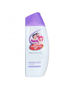 Lifebuoy Moisture Plus Anti-Bacterial Body Wash - Carton