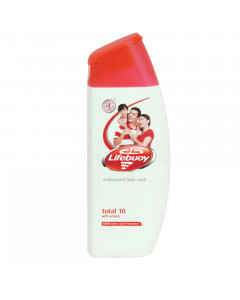 Lifebuoy Total 10Body Wash (India) - Case