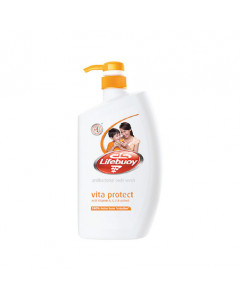Lifebuoy Vita Protect Anti-Bacterial Body Wash - Case