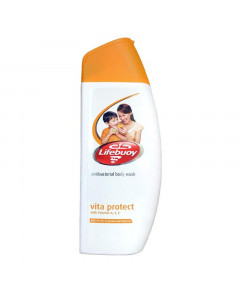 Lifebuoy Vita Protect Anti-Bacterial Body Wash - Carton