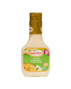 Lady's Choice Dressing Coleslaw - Case