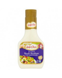 Lady's Choice Dressing Fruit Salad - Case