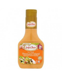 Lady's Choice Dressing Thousand Island - Case