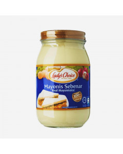 Lady's Choice Real Mayonnaise - Case