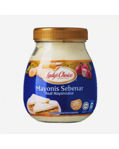 Lady's Choice Real Mayonnaise - Case