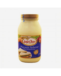 Lady's Choice Real Mayonnaise - Case