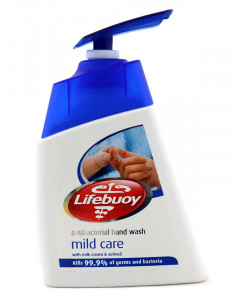 Lifebuoy Mild Care Anti-Bacterial Hand Wash - Case