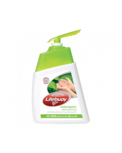 Lifebuoy Nature Pure Anti-Bacterial Hand Wash - Case
