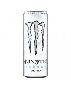 MONSTER ENERGY Ultra - Carton