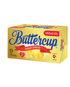 Buttercup Unsalted Luxury Spread - Carton