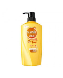 Sunsilk Soft & Smooth Conditioner - Case
