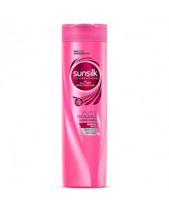 Sunsilk Smooth And Manageable Shampoo - Case