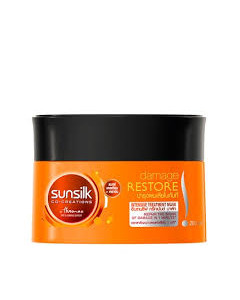 Sunsilk Damage Restore Treatment Cream - Case