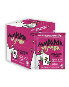 Himalaya Vajomba Actiwhoosh Mints- Carton