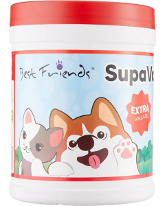 Best Friend Supa Value Pet Wipes 200S - Carton