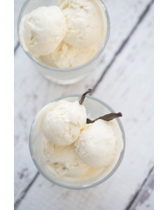 ANDERSEN'S OF DENMARK ICE CREAM - Vanilla Bean - Carton