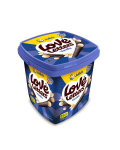 Julie's Love Letters Vanilla 705g - Carton
