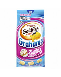 Pepperidge Farm Vanilla Cupcake Grahams - Carton