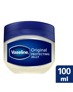 Vaseline Petroleum Jelly Original - Carton