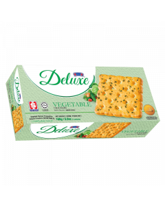 Kerk Deluxe Vegetable Cracker (7S),Box - Carton