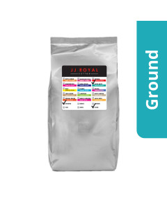JJ Royal Coffee Aceh Gayo 100% Arabica Ground - Case