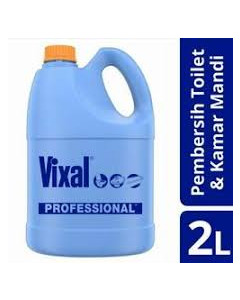Export VIXAL Pro TC Acid Industrial Cleaner-6X2L-20FCL