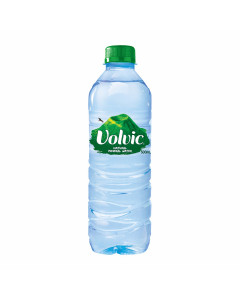VOLVIC NATURAL MINERAL PET WATER - CARTON