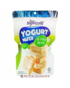 Mybizcuit Yogurt Wafer - Carton