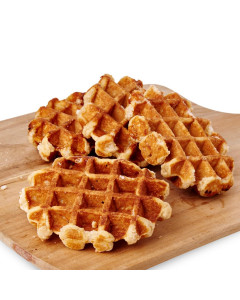 Star Bakers Liege Waffles - Carton
